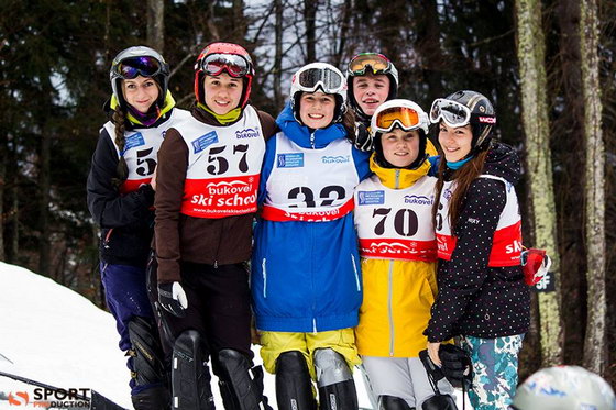 Snow-Race 2014 (перший етап)