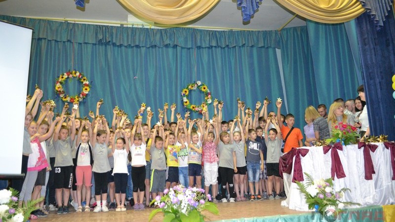 Зірковий «Екстрім»: дитячо-юнацька школа у Тернополі святково підсумувала рік