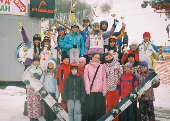 Кубок України зі сноубордигу 2012