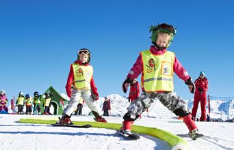 Як розвинути узгодженість між зоровим сприйняттям і рухами ногами на лижах?