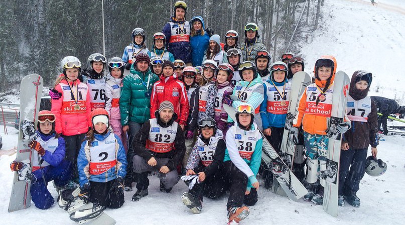 World Snowboard Day 2014