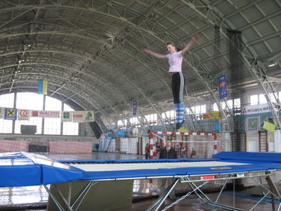 Всеукраїнські літні змагання з фристайлу 2008 р.