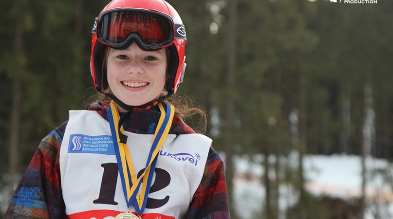 Чемпіонат України зі сноубордингу серед дівчат та юнаків 2015