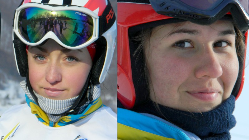 Майстри спорту України 2015 сноубординг