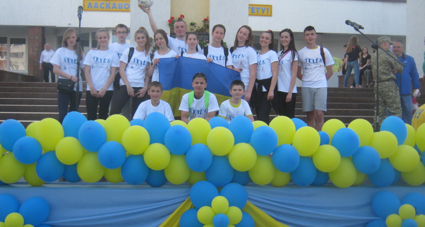 Спортивна акція «Університетська миля»