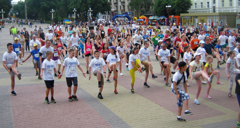 Відзначення Дня Захисту дітей