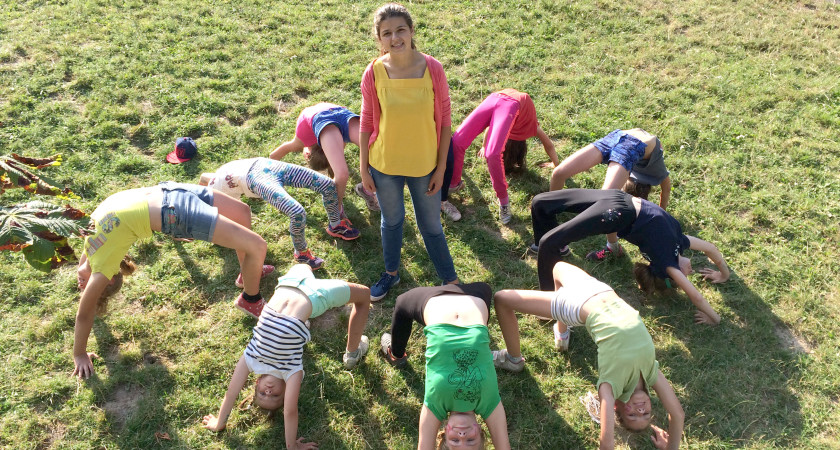 Оздоровлення сноубордистів – “Екстремалів”