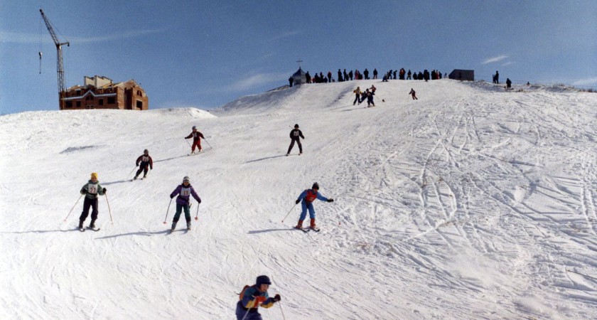 Тренування СДЮСШ “Екстрім” у листопаді 2016 року