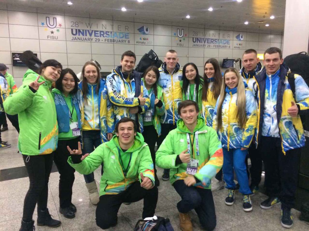 команда в Казахстані