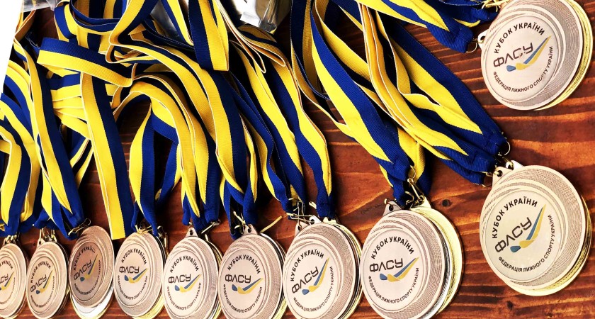 Сноубордисти СДЮСШ «Екстрім» завоювали 24 медалі на Кубку України !