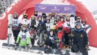 В Чемпіонатах України зі сноубордингу Тернопільські спортсмени здобули 16 нагород