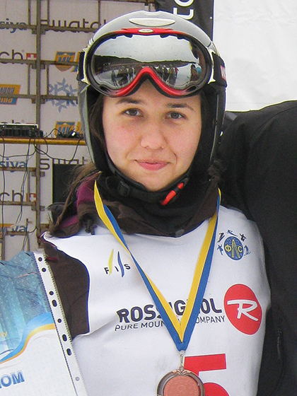 Ірина Грещук