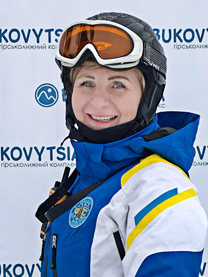 Наталія Пазунка