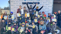 Чемпіонат СДЮСШОР «Екстрім» ТМР зі сноубордингу