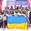 На Чемпіонаті України з фристайлу (могулу) 2023 серед юніорів та юнаків здобули 29 нагород