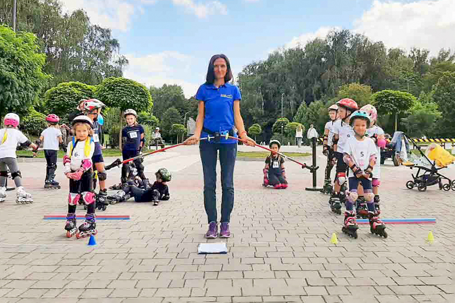 Кубок міста Тернополя з катання на роликових ковзанах та скейтах 2023