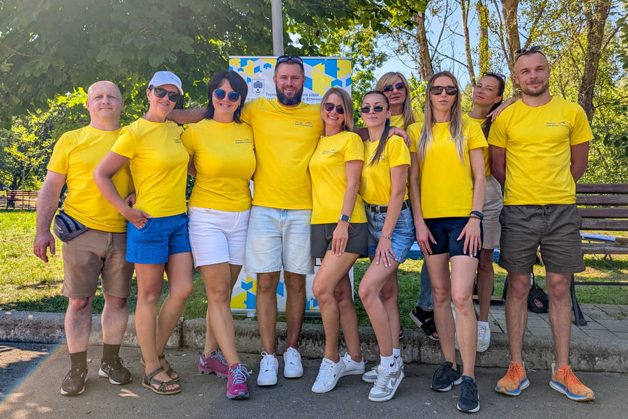 Фестиваль “Тернопіль спортивний” 2025