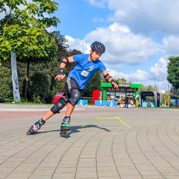 Кубок міста Тернополя з катання на роликових ковзанах та скейтах 2025