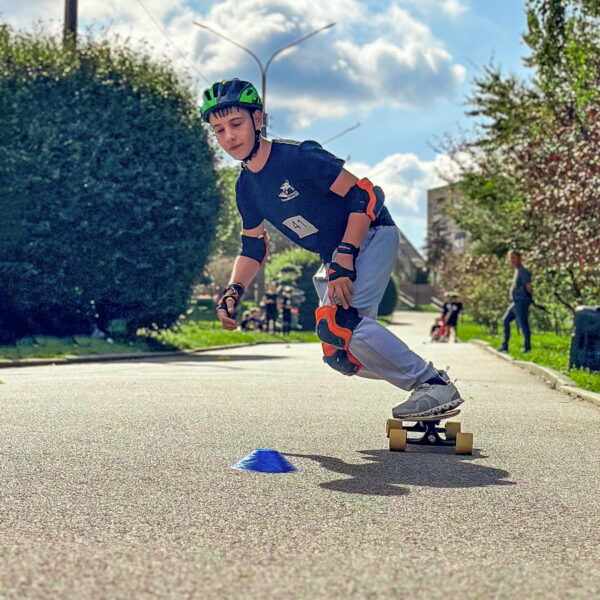 Кубок міста Тернополя з катання на роликових ковзанах та скейтах 2025