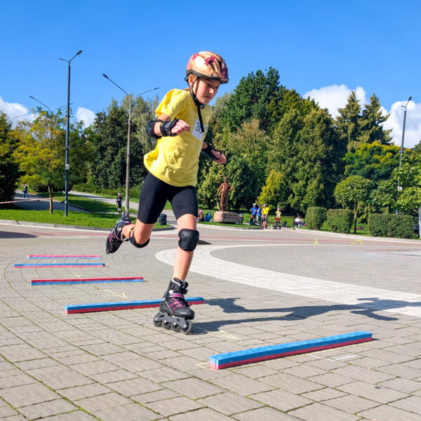 Кубок міста Тернополя з катання на роликових ковзанах та скейтах 2025