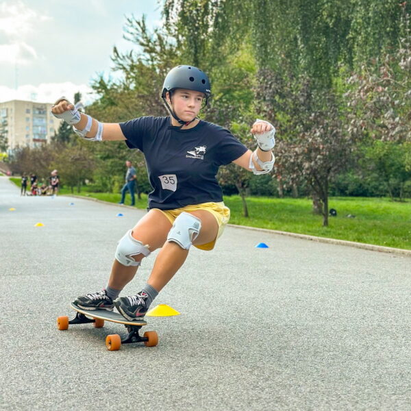 Кубок міста Тернополя з катання на роликових ковзанах та скейтах 2025