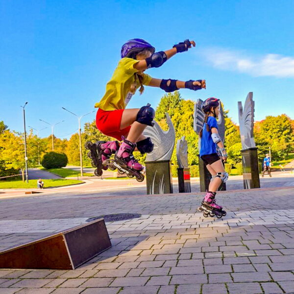 Кубок міста Тернополя з катання на роликових ковзанах та скейтах 2025