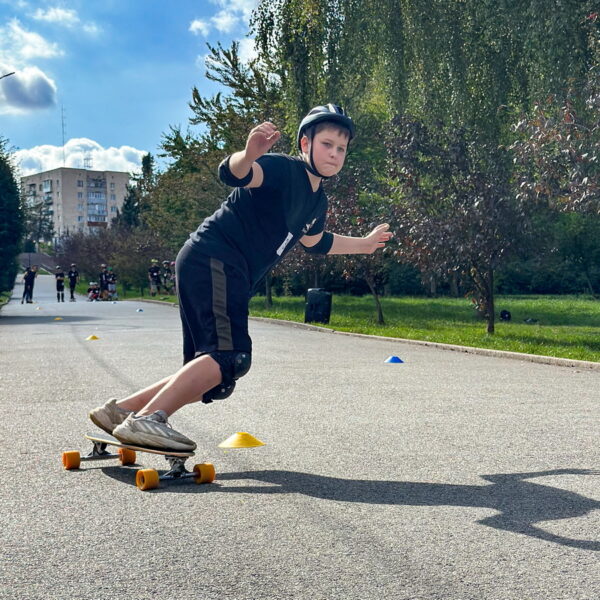 Кубок міста Тернополя з катання на роликових ковзанах та скейтах 2025