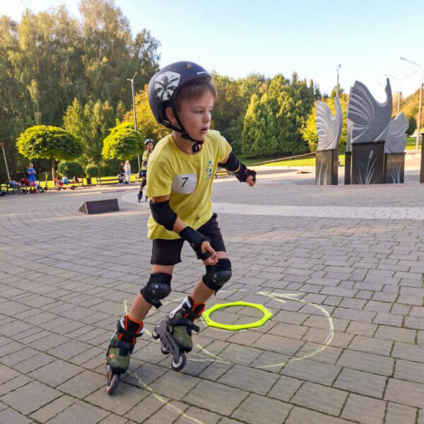 Кубок міста Тернополя з катання на роликових ковзанах та скейтах 2025