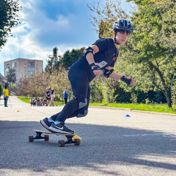 Кубок міста Тернополя з катання на роликових ковзанах та скейтах 2025