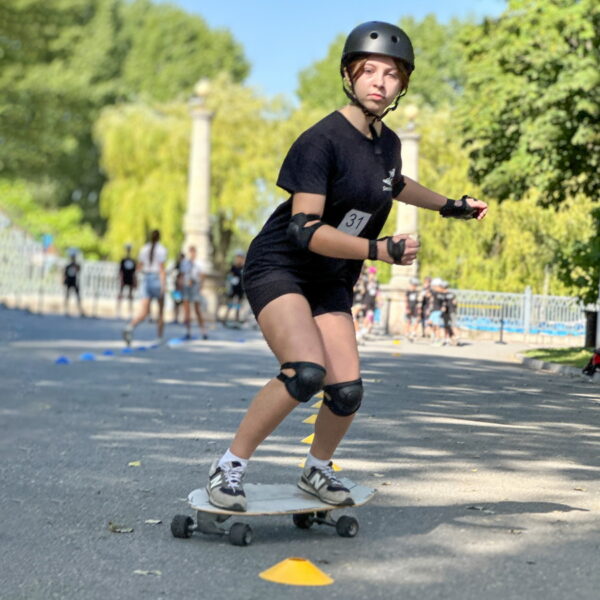 1 етап Кубка міста Тернополя з катання на роликових ковзанах та скейтах 2025