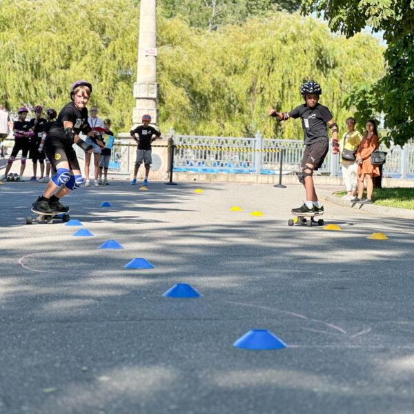 1 етап Кубка міста Тернополя з катання на роликових ковзанах та скейтах 2025