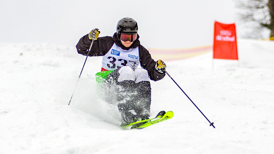 Фристайл (могул) Тернопіль - гірськолижна школа