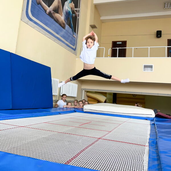 Всеукраїнські змагання з спеціальної фізичної підготовки з фристайлу (могул) 2025