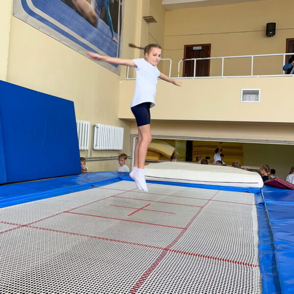 Всеукраїнські змагання з спеціальної фізичної підготовки з фристайлу (могул) 2025