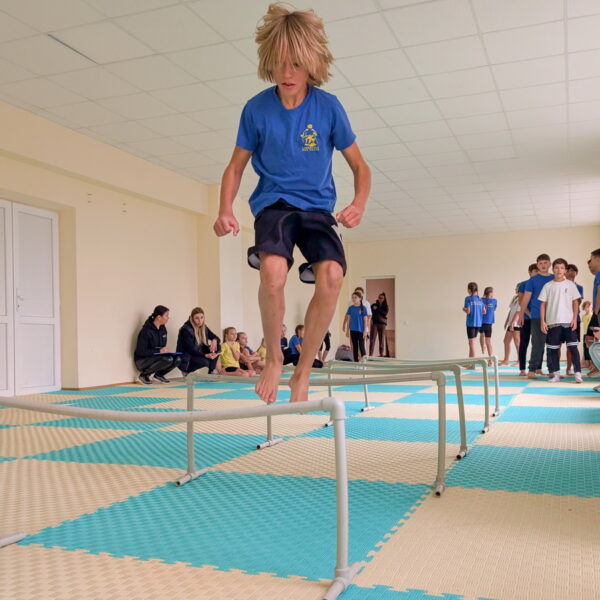 Всеукраїнські змагання з спеціальної фізичної підготовки з фристайлу (могул) 2025