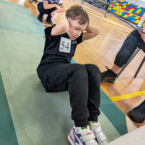 Чемпіонат СДЮСШОР "Екстрім" ТМР із загальної фізичної підготовки 2025