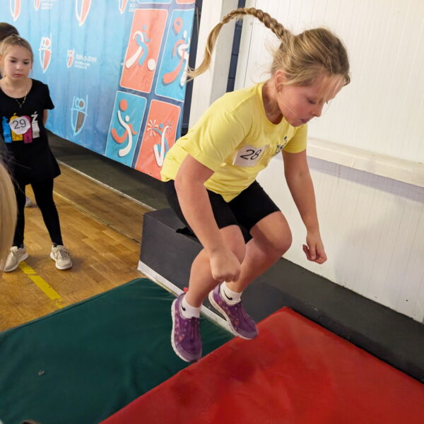 Чемпіонат СДЮСШОР "Екстрім" ТМР із загальної фізичної підготовки 2025