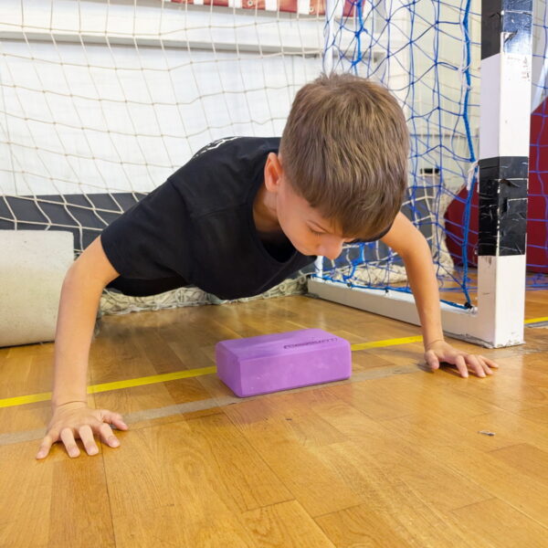 Чемпіонат СДЮСШОР "Екстрім" ТМР із загальної фізичної підготовки 2025