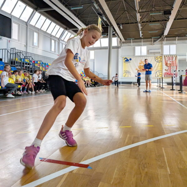 Чемпіонат СДЮСШОР "Екстрім" ТМР із загальної фізичної підготовки 2025