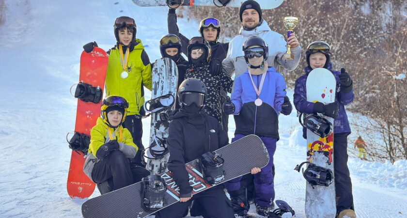 Кубок України та Всеукраїнські змагання зі сноубордкросу 2026