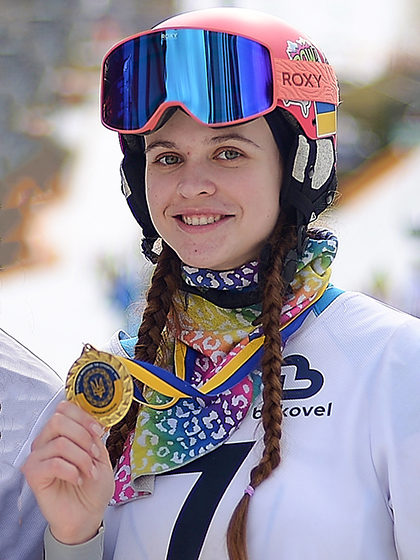 Вікторія Льотковська