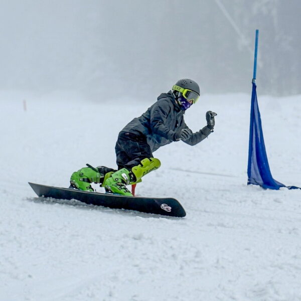Alpine Snowboard Camp 2026 у м.Банско (Болгарія)
