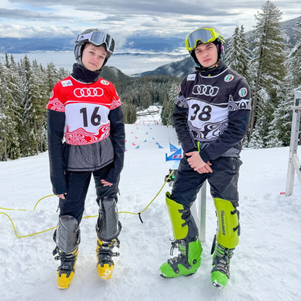 Alpine Snowboard Camp 2026 у м.Банско (Болгарія)