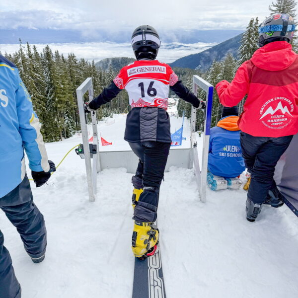 Alpine Snowboard Camp 2026 у м.Банско (Болгарія)