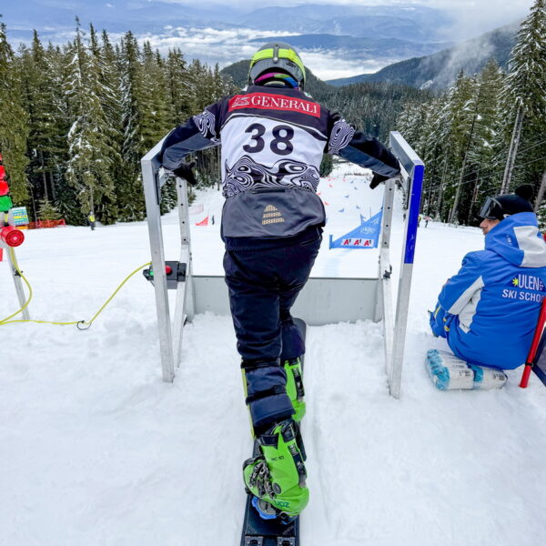 Alpine Snowboard Camp 2026 у м.Банско (Болгарія)