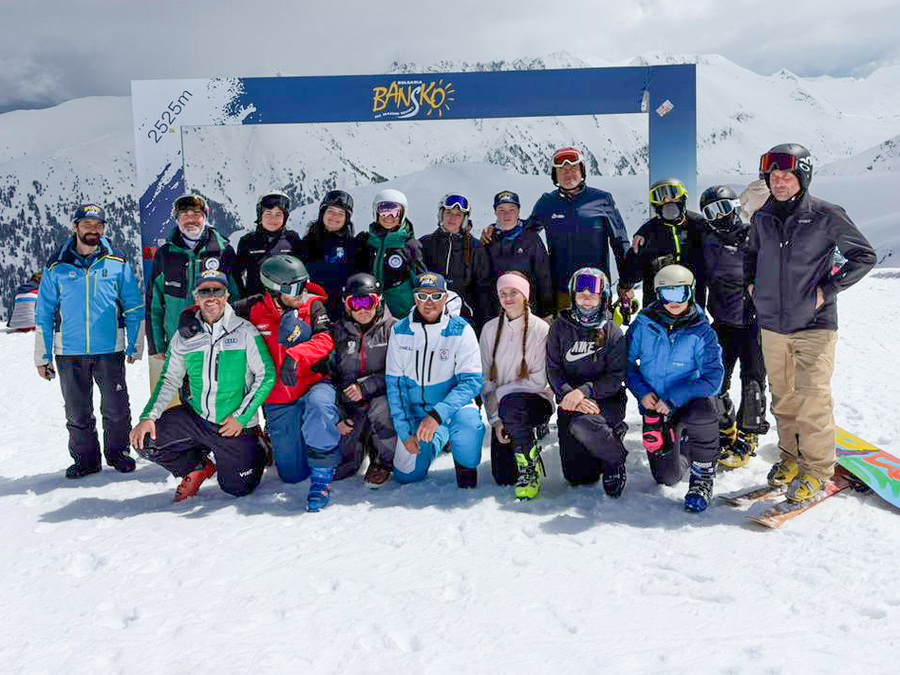 Alpine Snowboard Camp 2026 у м.Банско (Болгарія)