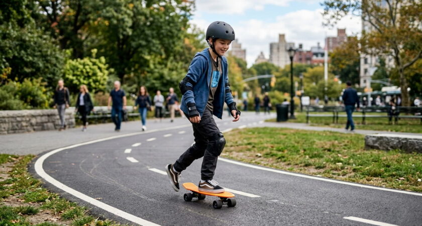 Скейтбординг для початківців – з чого почати?