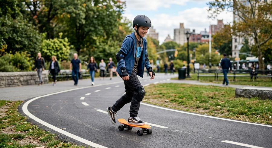 Скейтбординг для початківців - з чого почати?