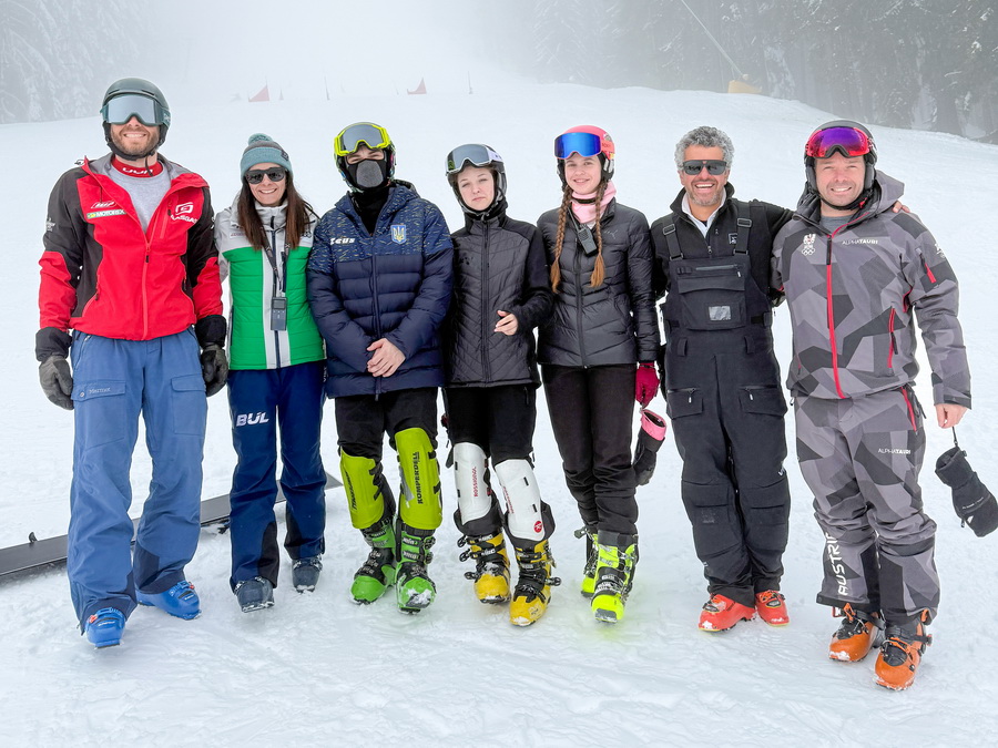 Alpine Snowboard Camp 2026 у м.Банско (Болгарія)