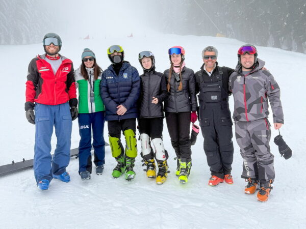 Alpine Snowboard Camp 2026 у м.Банско (Болгарія)